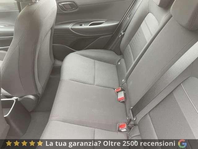 Hyundai BAYON 1.0 t-gdi Xline mt