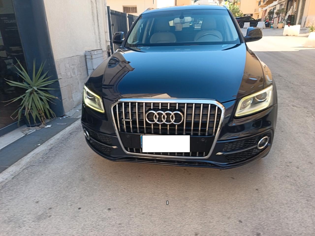Audi Q5 2.0 TDI 190 CV S-Line Quattro S-Tronic