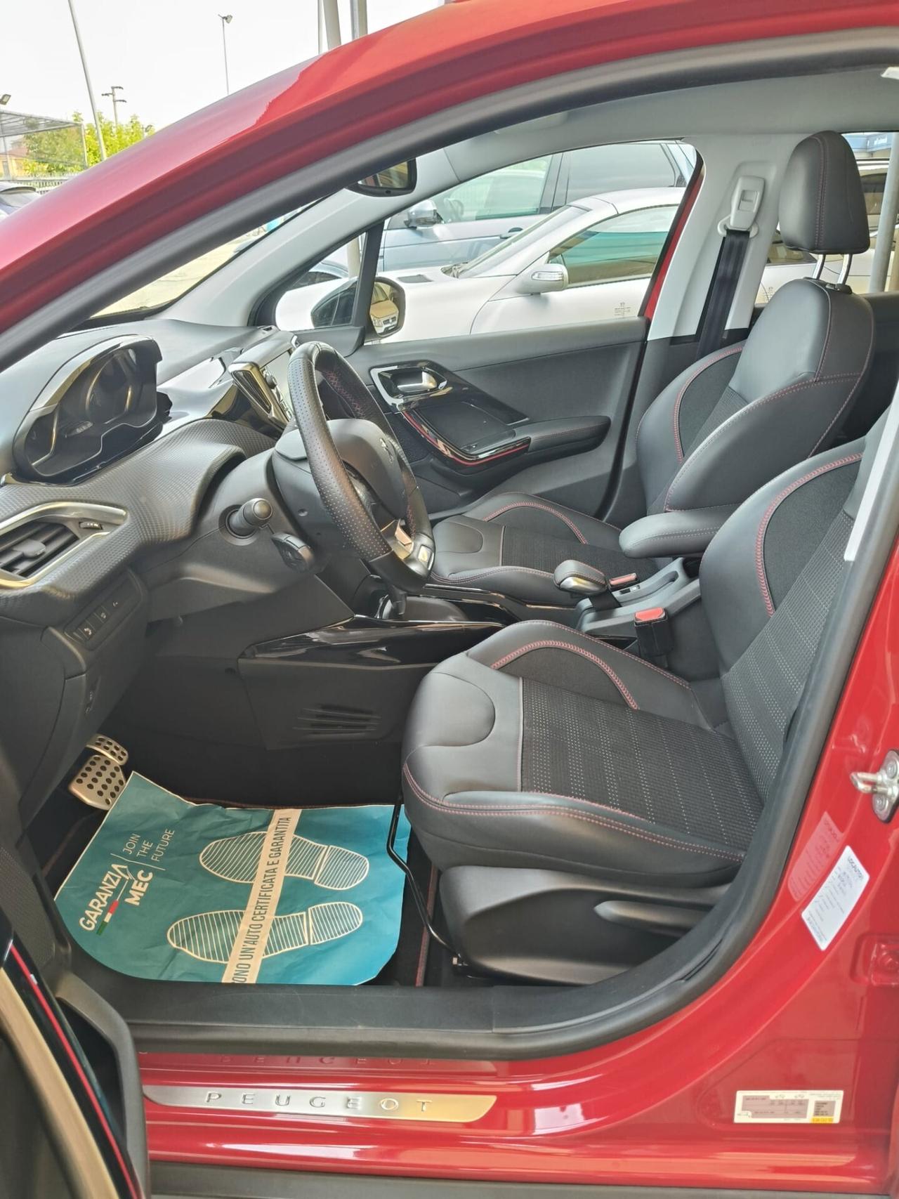 Peugeot 2008 PureTech Turbo 110 EAT6 S&S GT Line