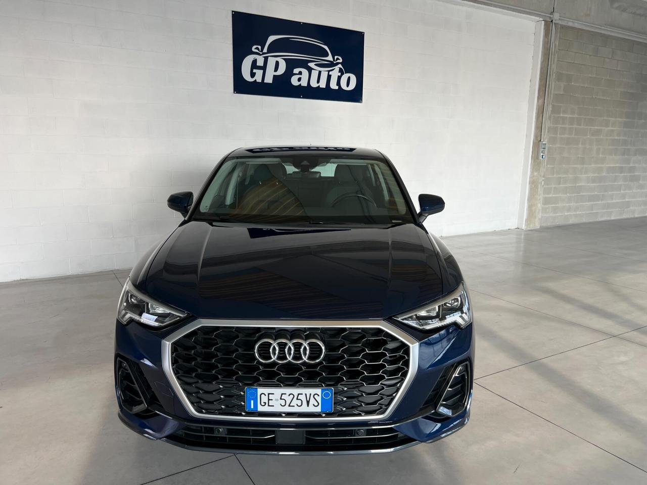 Audi Q3 SPB 35 TDI S tronic Business Plus