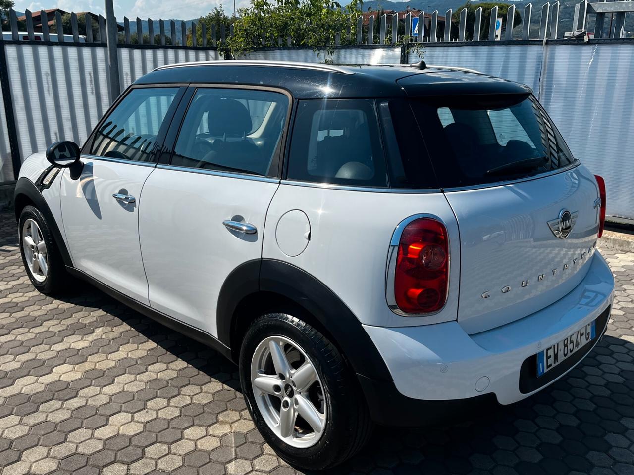 Mini Cooper D Countryman Mini 1.6 Cooper D Business Countryman