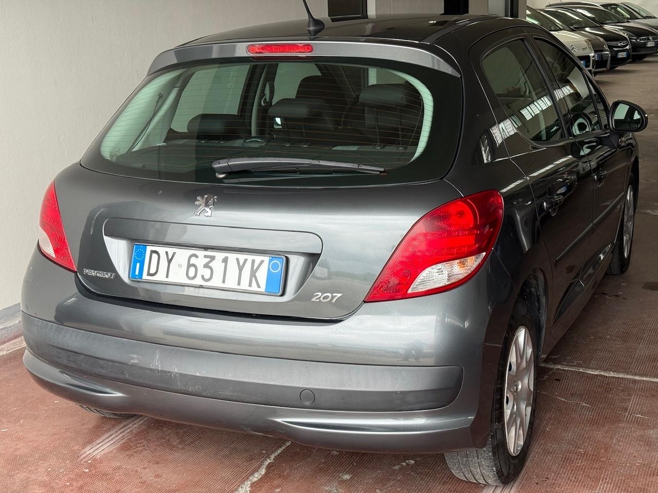 Peugeot 207 1.4 8V 75CV SW Energie Sport ECO GPL