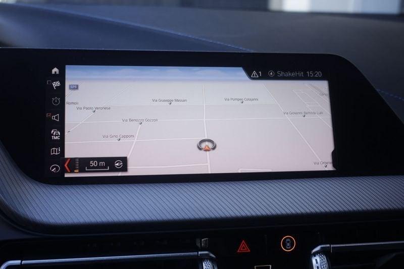 BMW Serie 1 118d MSport Unicoproprietario