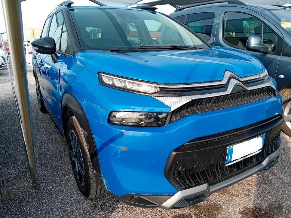 Citroen C3 Aircross BlueHDi 110 S&S Feel