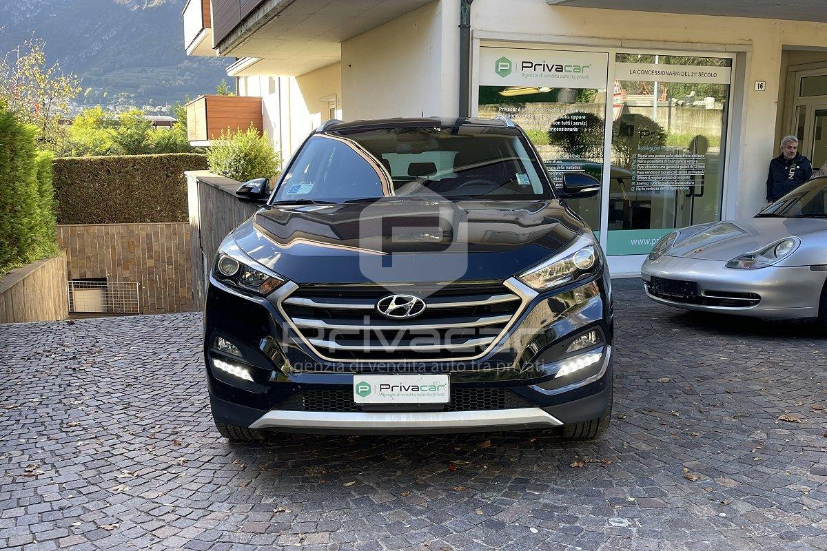 HYUNDAI Tucson 1.6 GDI Comfort