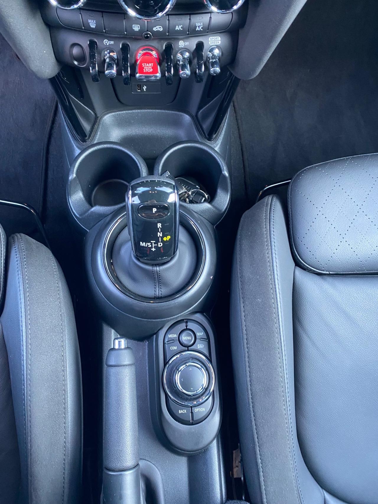 Mini Cooper S 2.0 Twin Power Turbo 5 porte