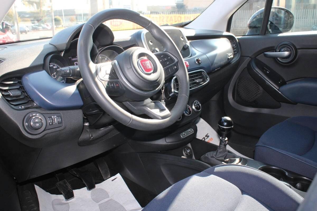 Fiat 500X 1.3 mjet Club 95cv Con CARPLAY