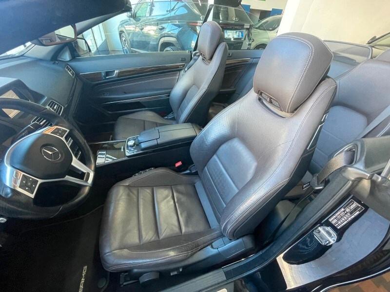 MERCEDES Classe E Cbr (A207) E 350 BlueTEC Cabr...