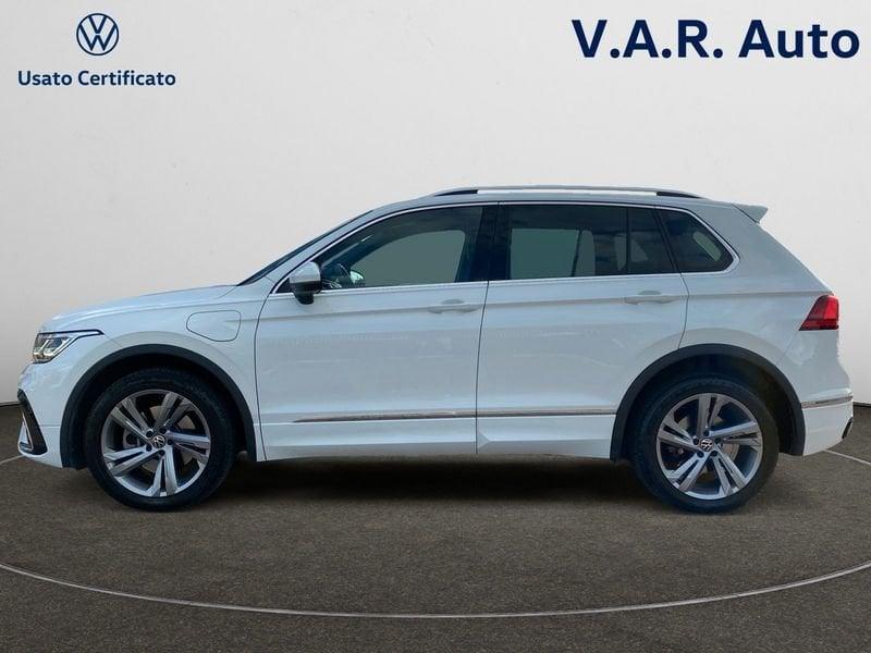 Volkswagen Tiguan Tiguan 1.4 TSI eHYBRID DSG R-Line