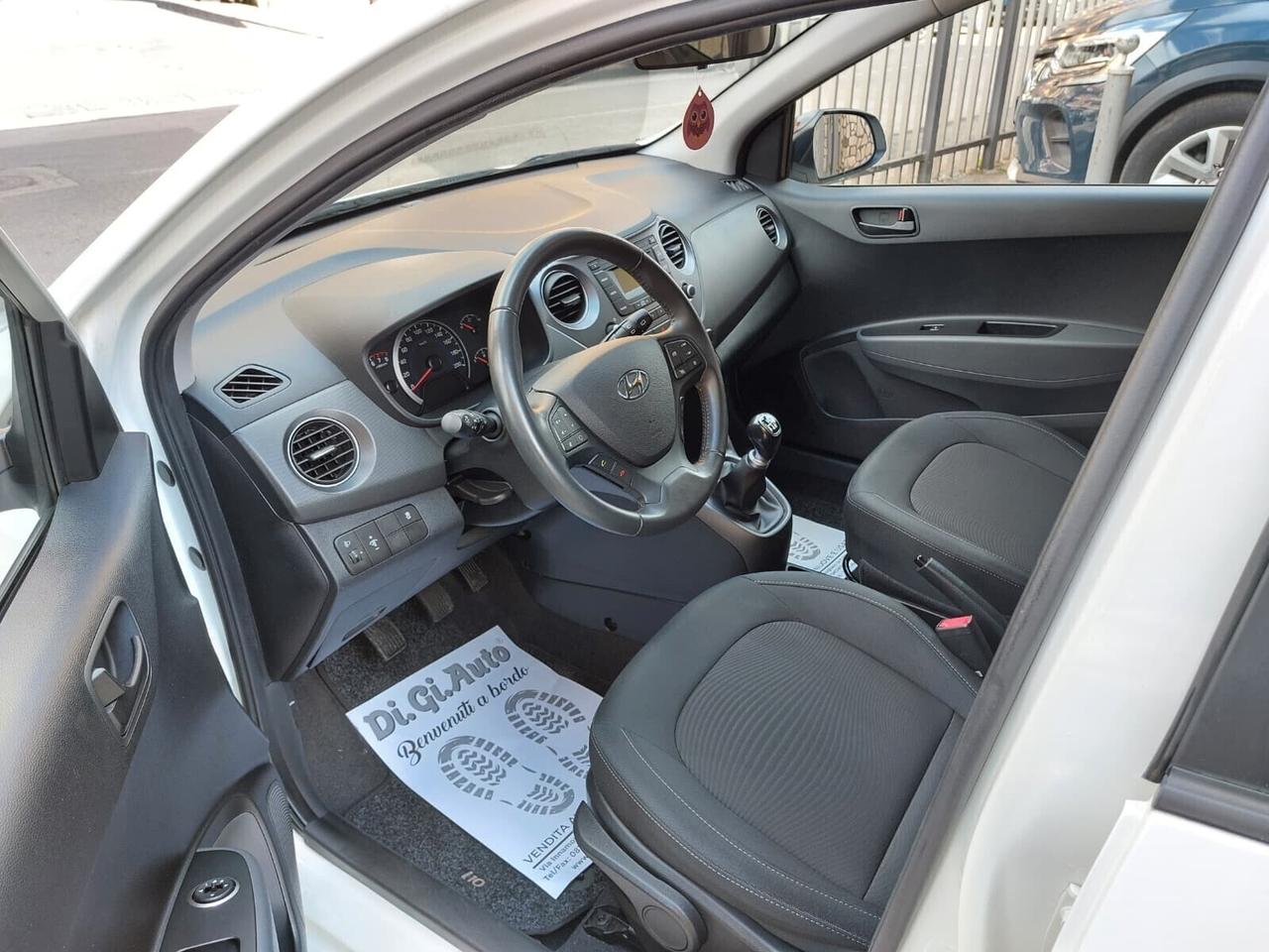 Hyundai i10 1.0 LPGI Econext Tech