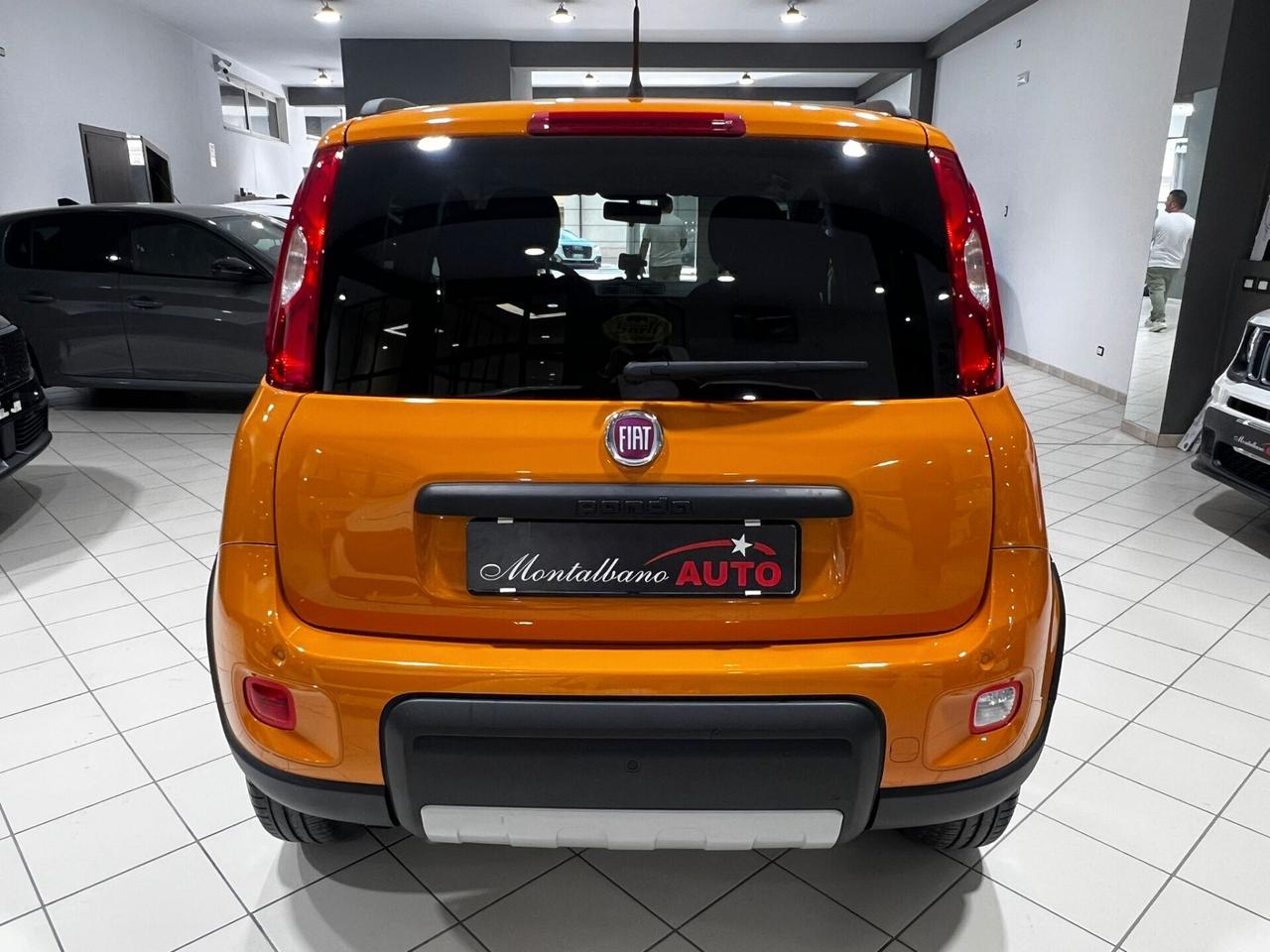 Fiat Panda 1.3 MJT 95 CV S&S 4x4