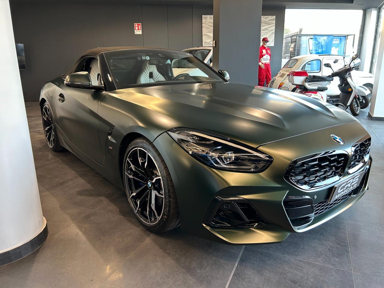 Bmw Z4 M M40i
