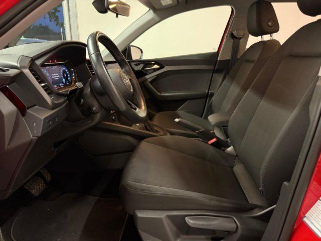 AUDI A1 citycarver 30 TFSI