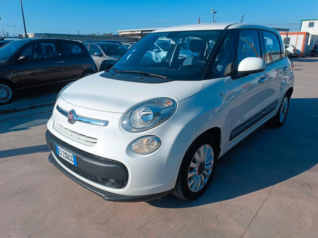 Fiat 500L 1.3 Multijet 85 CV Lounge