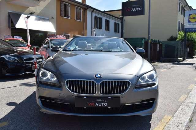 BMW 650 i Cabrio Futura autom.