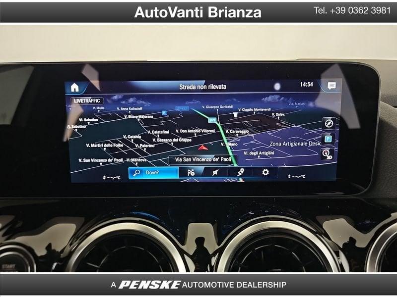 Mercedes-Benz GLA GLA 180 d Automatic Sport Plus