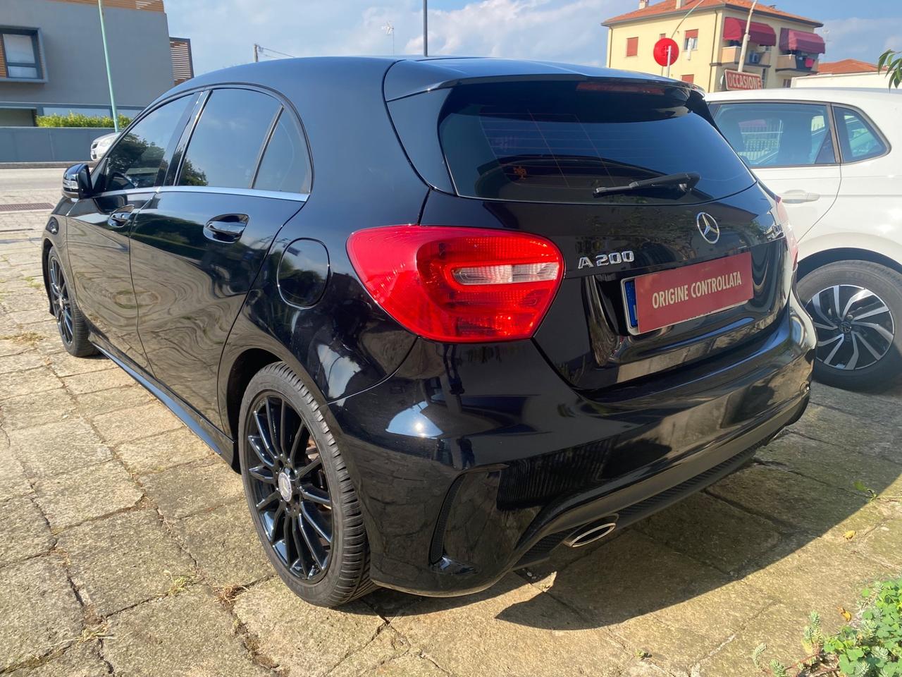 Mercedes-benz A 200 CDI Automatic Premium