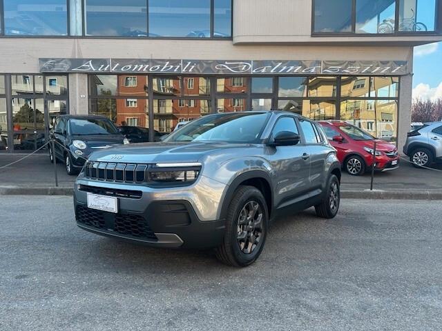 Jeep Avenger 1.2 Turbo 100 CV Longitude km0