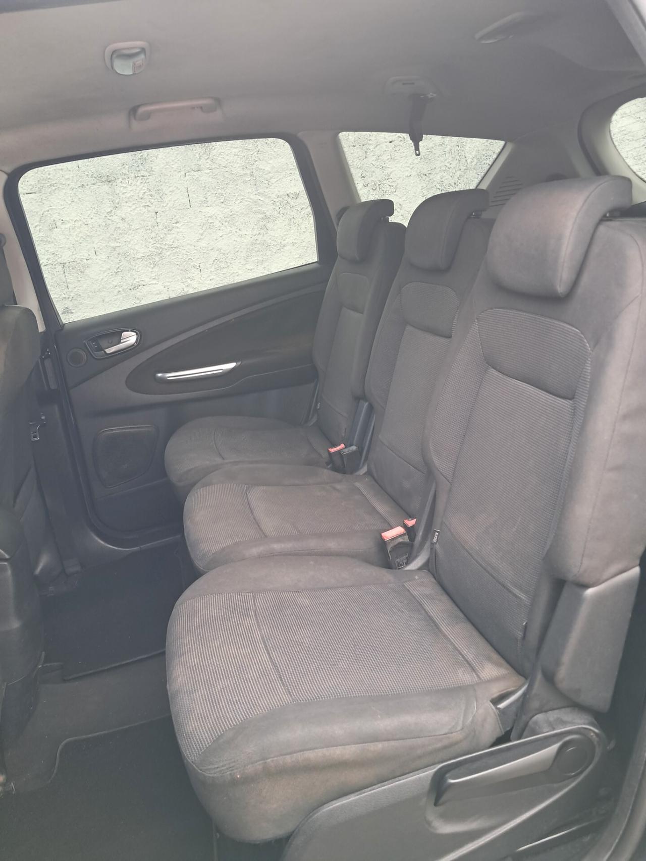 Ford S-Max 2.0 TDCi 140CV 7 posti