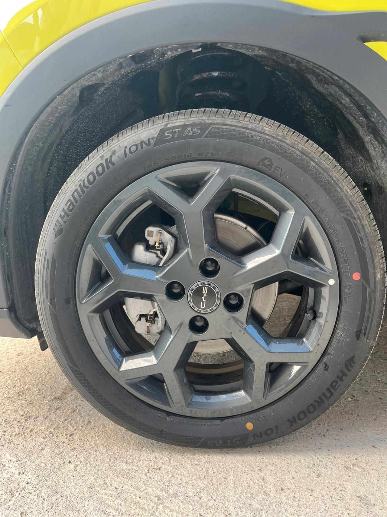 Byd Dolphin Surf,43 kWh Bost (35Kw)