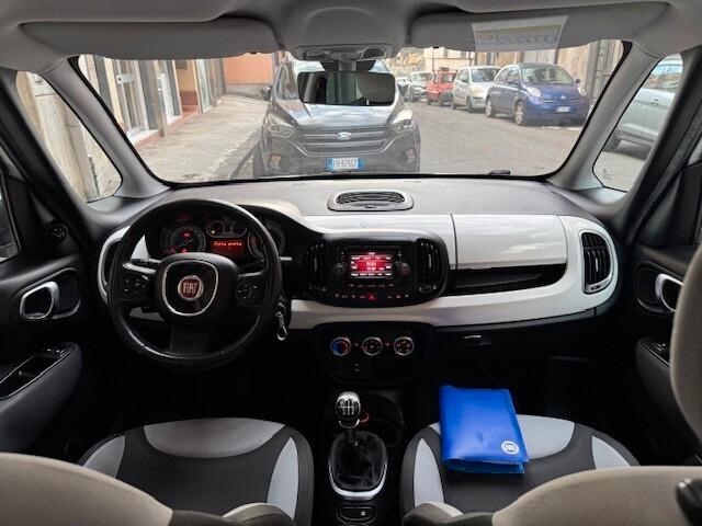Fiat 500L Living 1.6 Multijet Lounge - 500 L
