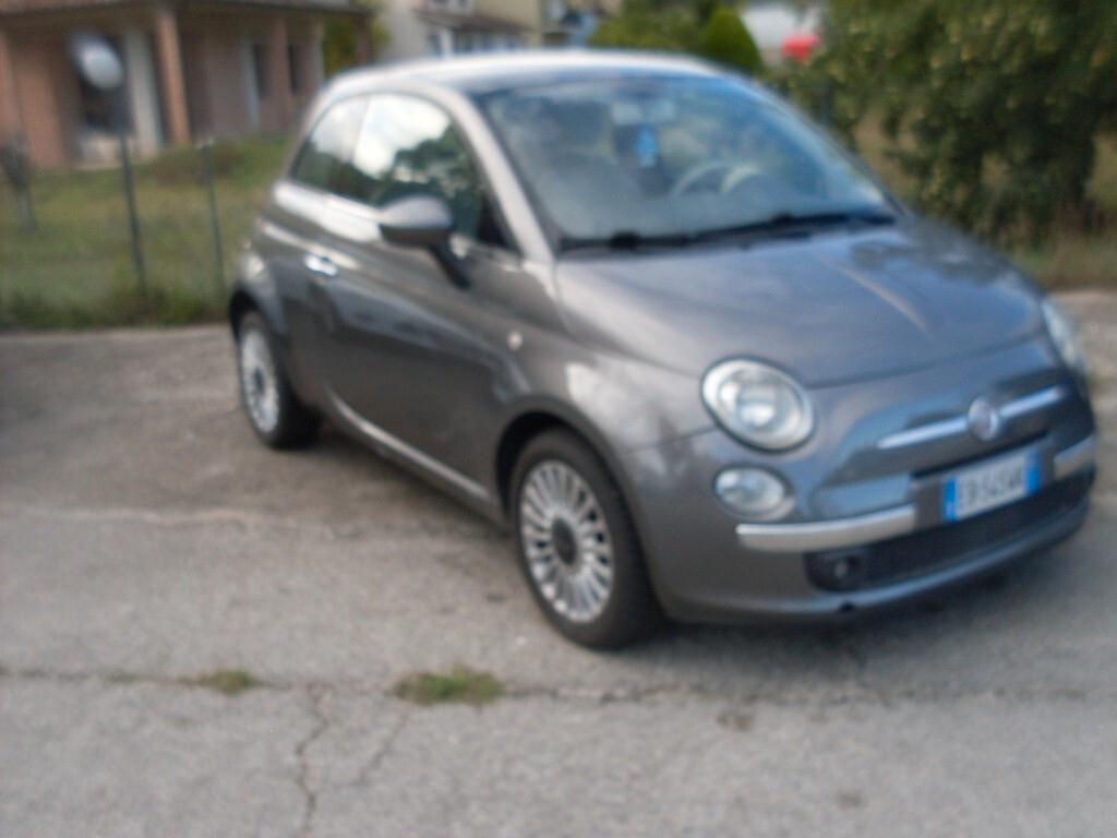 Fiat 500 1.3 Multijet 16V 95 CV Sport