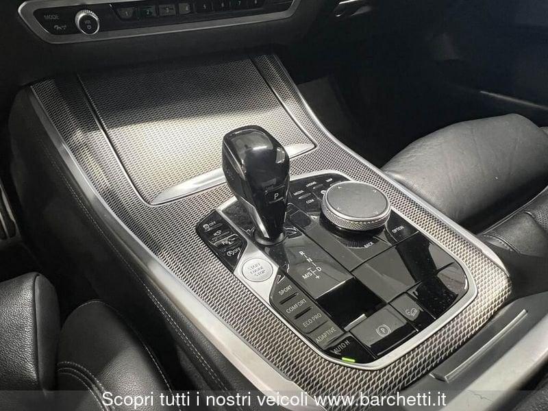 BMW X5 xdrive30d Msport auto