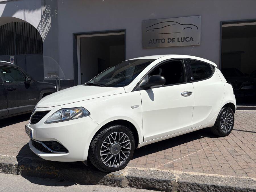 LANCIA YPSILON 1.2 GPL ECOCHIC GOLD CERTIFICATA