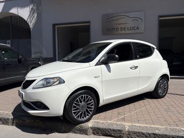LANCIA YPSILON 1.2 GPL ECOCHIC GOLD CERTIFICATA