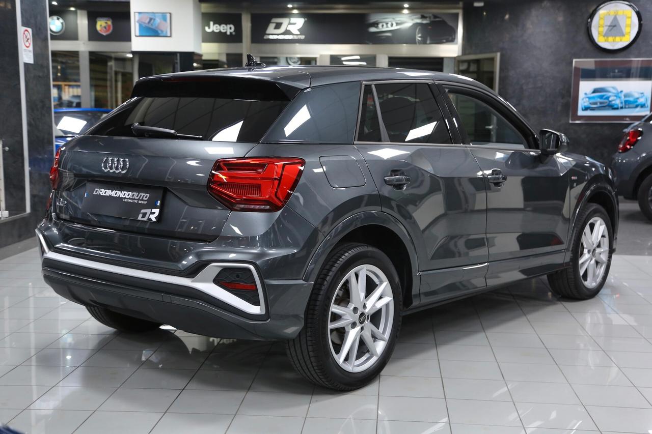 Audi Q2 30 TDI S tronic S line edition_2024