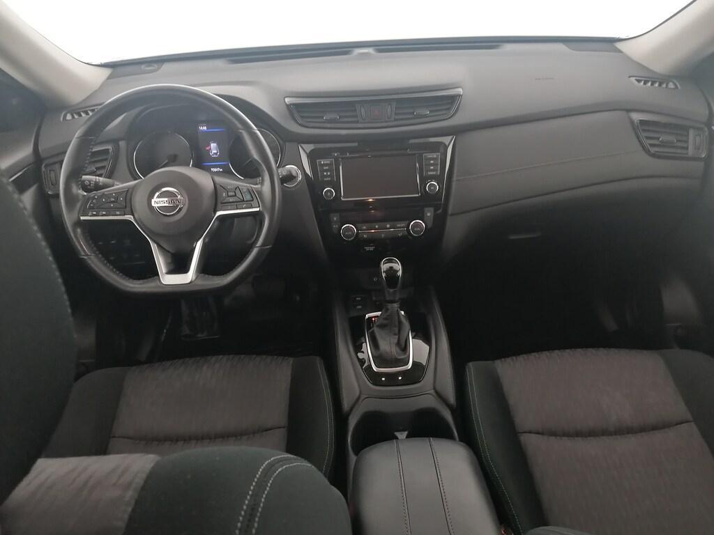 Nissan X-Trail 1.7 dCi N-Connecta 4WD Xtronic