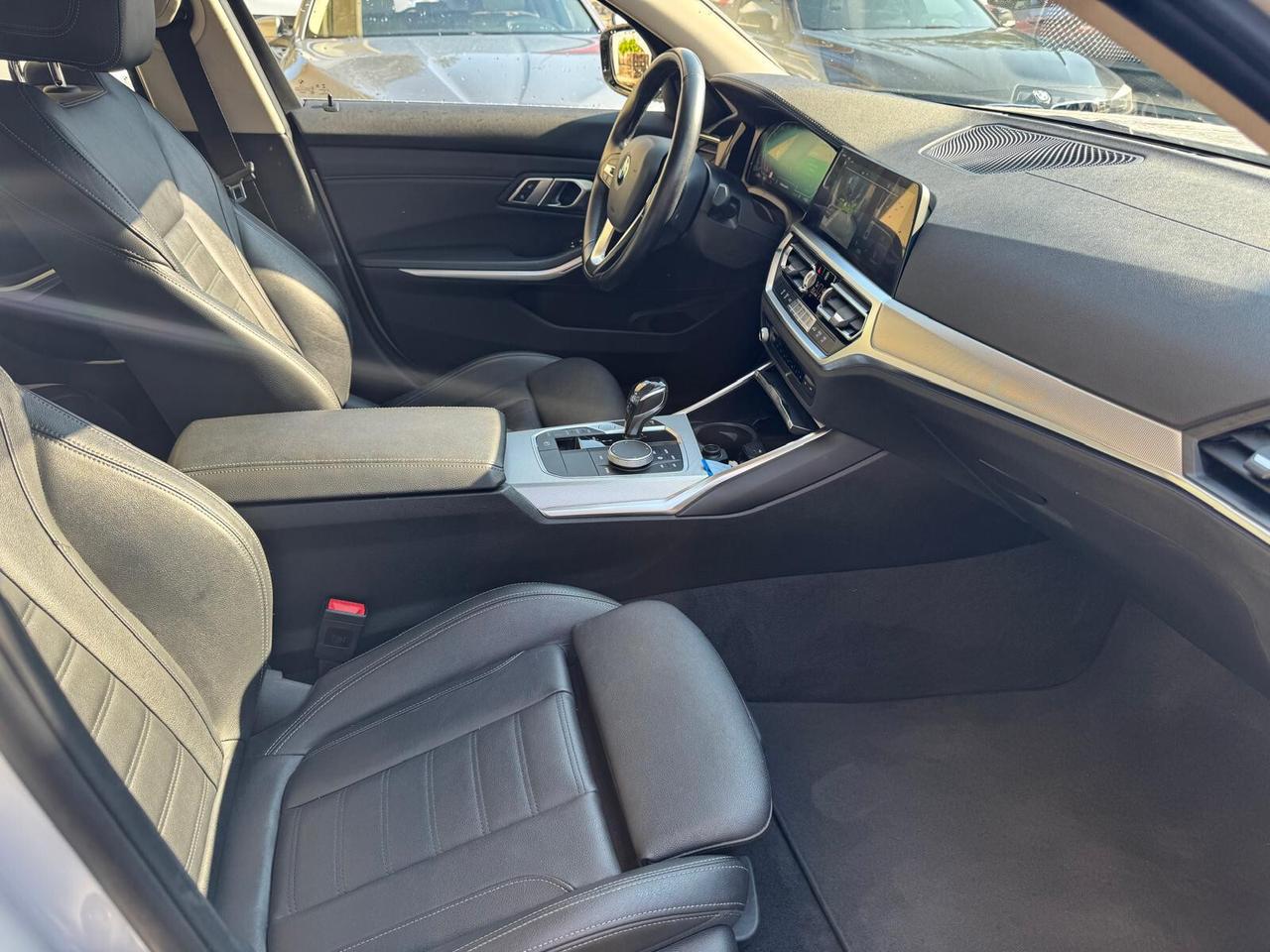 Bmw 318 318d 48V Luxury