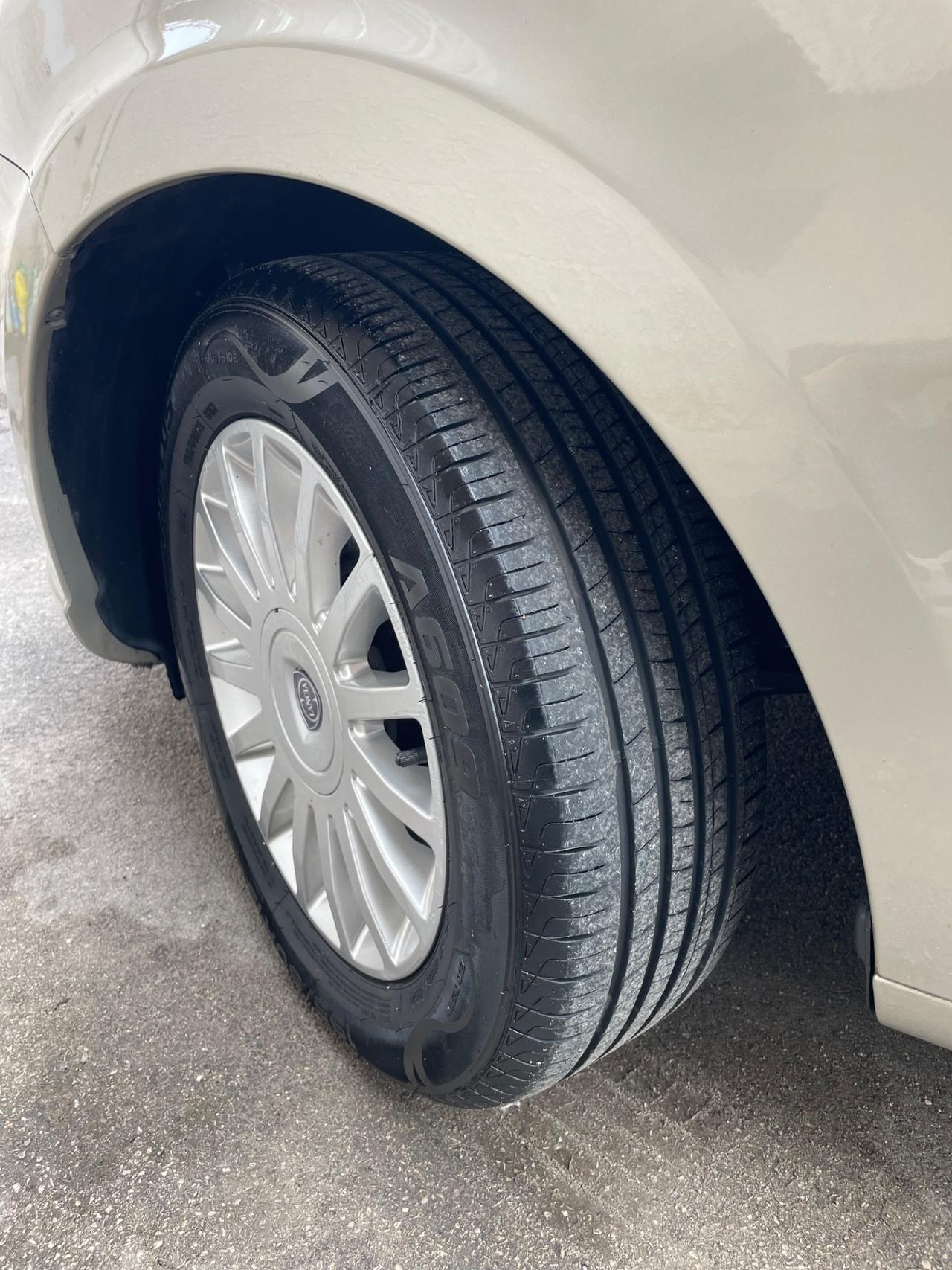 LANCIA MUSA 1.3 MULTIJET 95 CV PLATINO DAL NORD ITALIA FULL