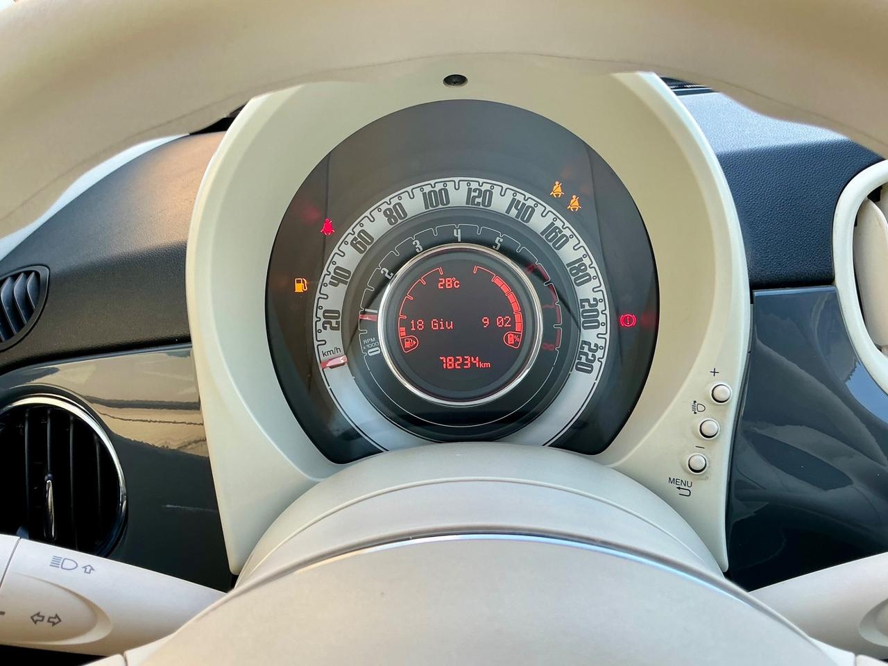 Fiat 500 1.0 Hybrid Cult