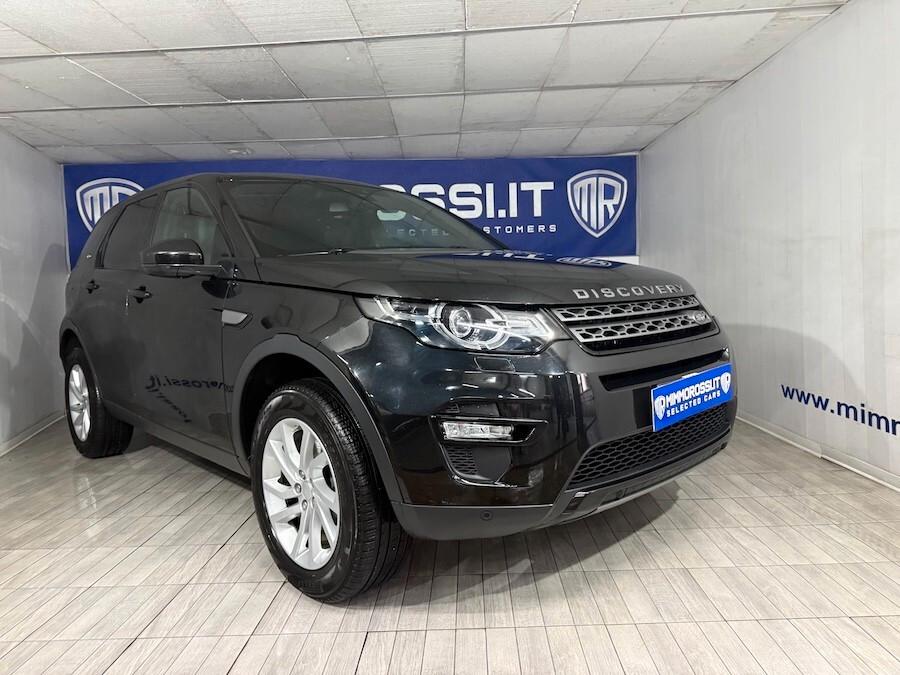 Land Rover Discovery Sport 2.0 TD4 150 CV Pure
