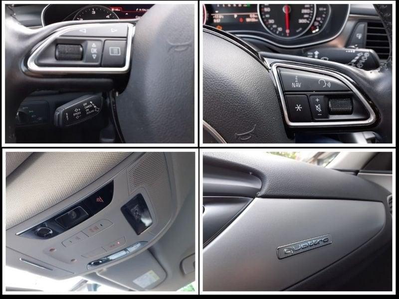 Audi A6 Avant 2.0 TDI 190 CV quattro S tronic S-LINE ester