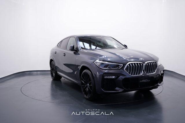 BMW X6 xDrive40d 340cv 48V Mhd Msport