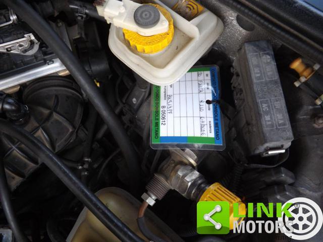 ALFA ROMEO Spider 1.8i 16V Twin Spark impianto metano con CRS