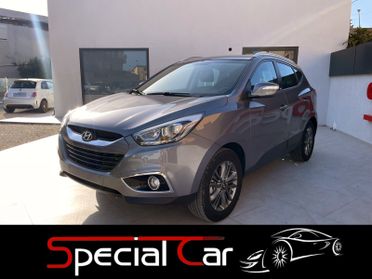 Hyundai iX35 1.7 CRDi 2WD Go! Brasil