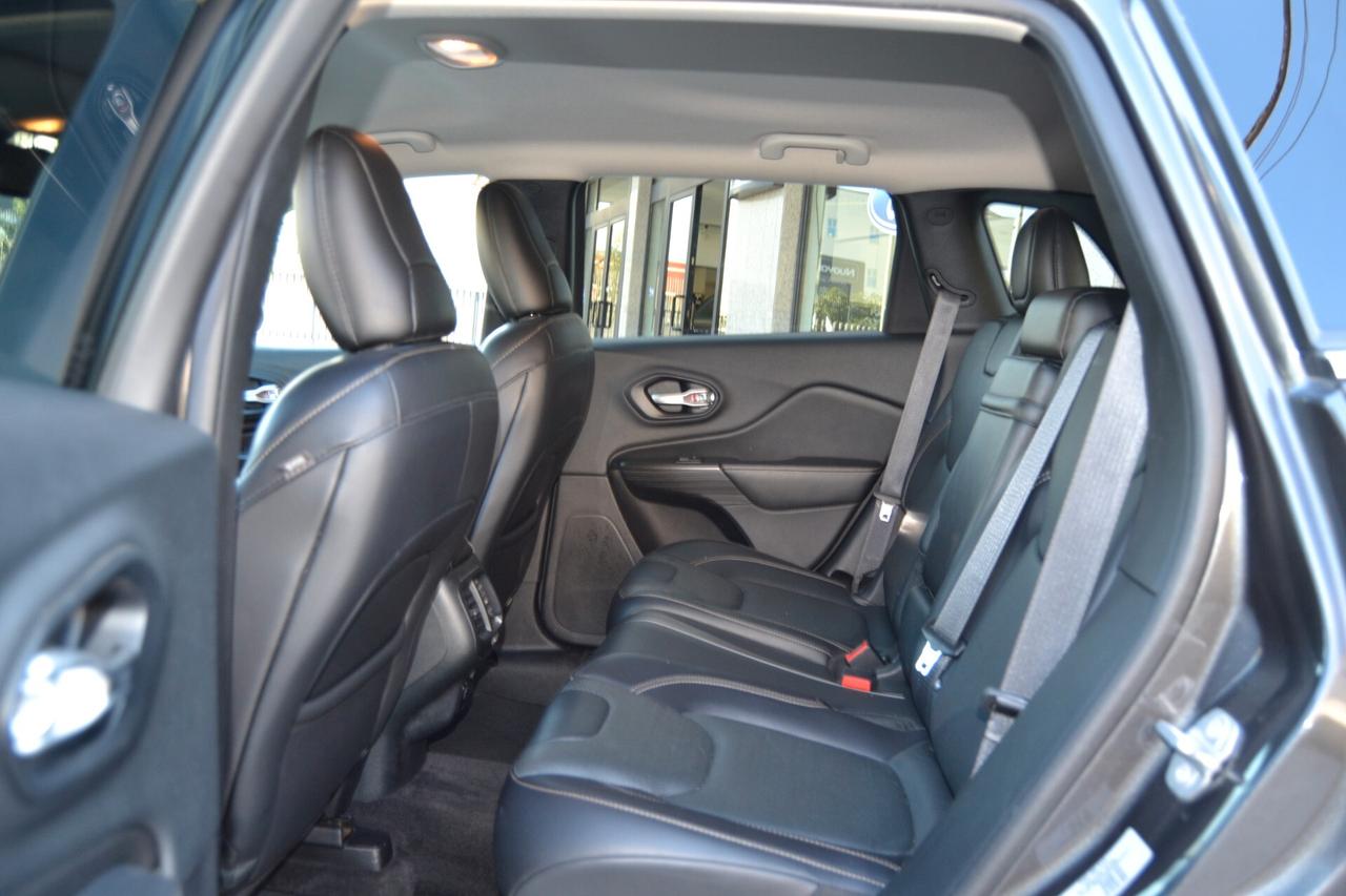 Jeep Cherokee 2.0 MJT 140CV 4WD Limited Navi/Pelle/KMDOC E6