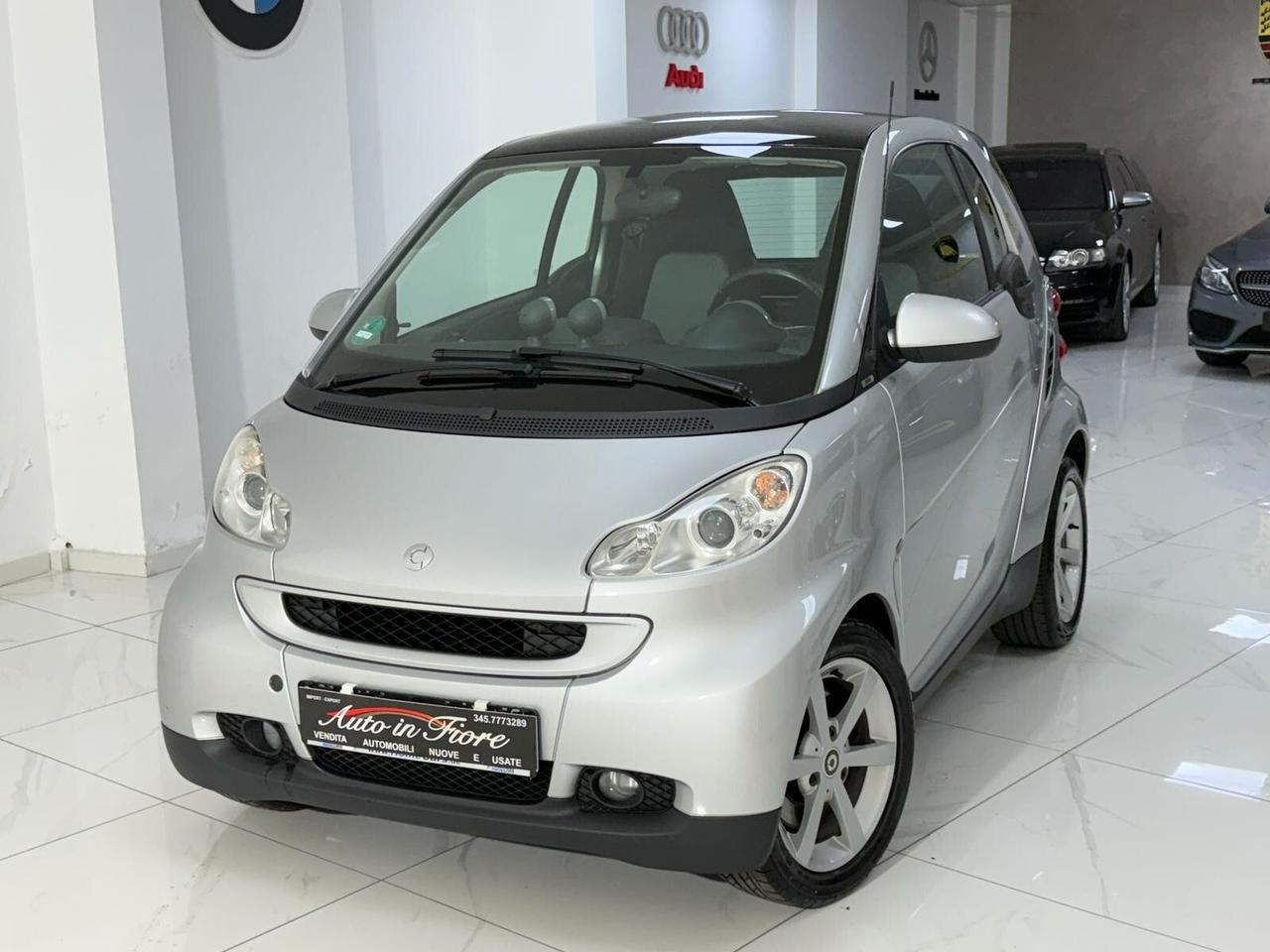 SMART FORTWO CDI PURE,CAMBIO AUTOMATICO