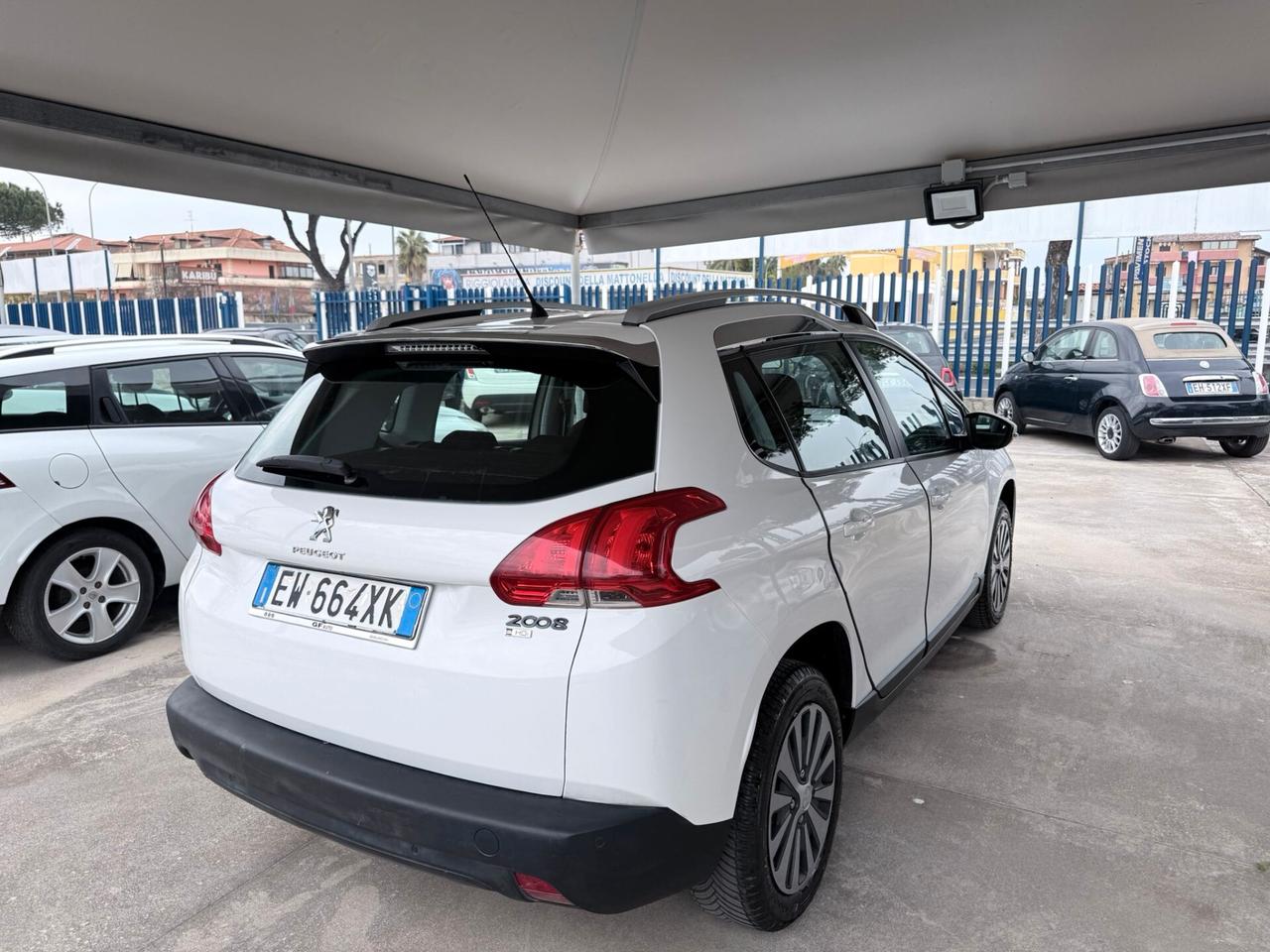 Peugeot 2008 1.6 e-HDi 92 CV Stop&Start Allure