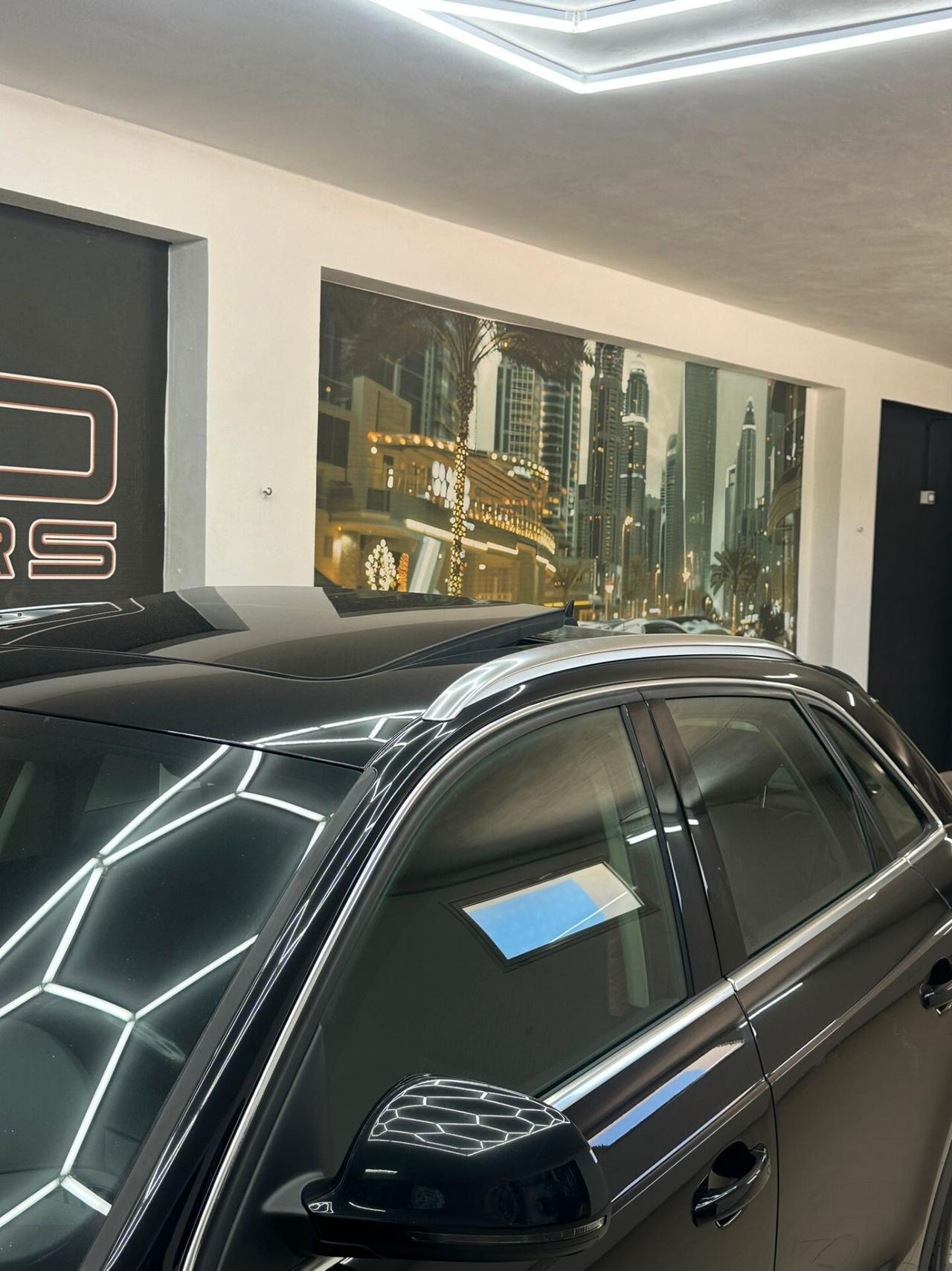 Audi Q3 2.0 TDI 140 CV quattro S tronic TETTO APRIBILE