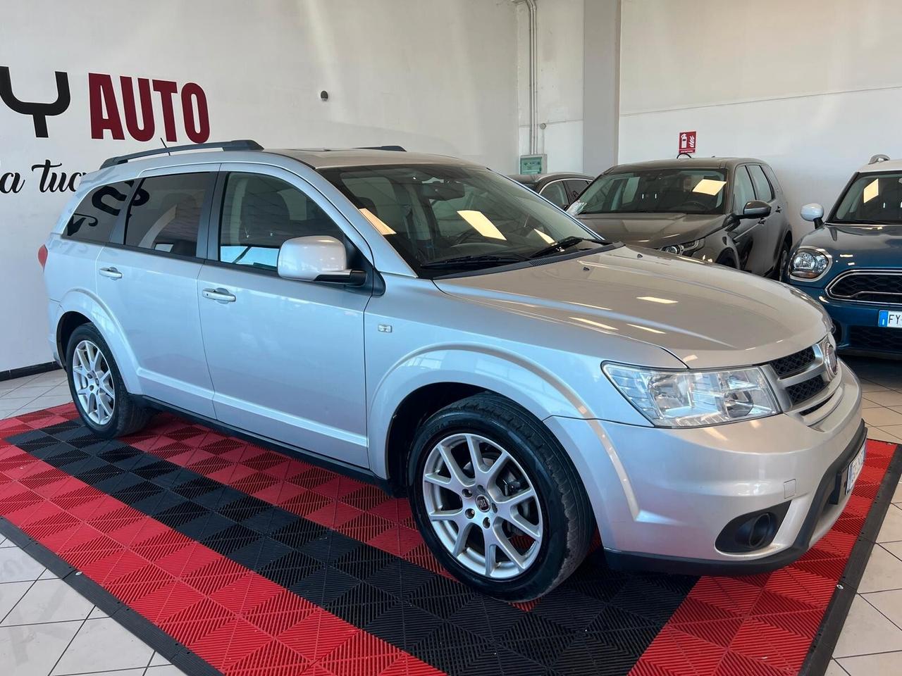 Fiat Freemont 2.0 Multijet 140 CV