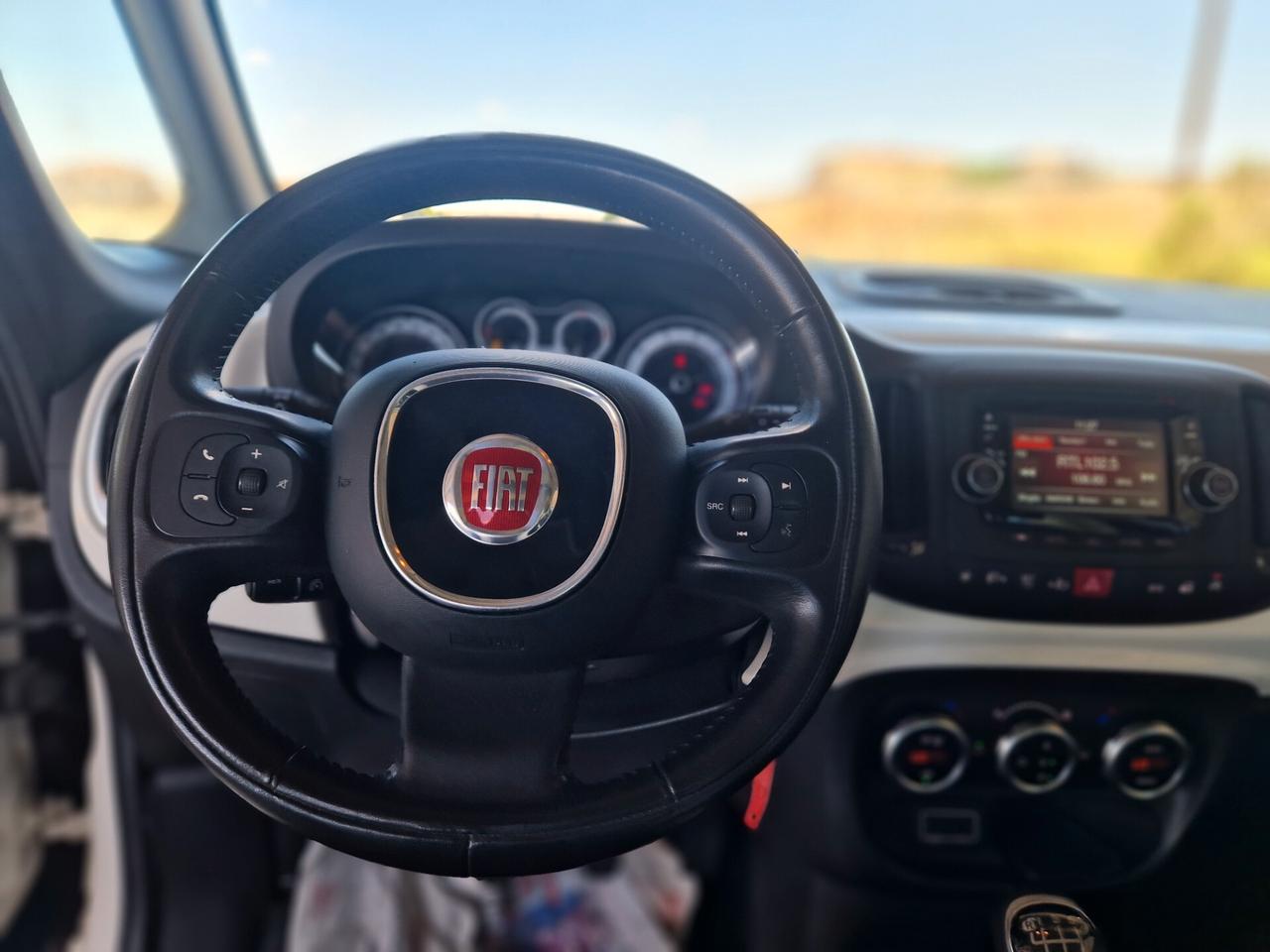Fiat 500L 1.6 Multijet 120 CV Trekking