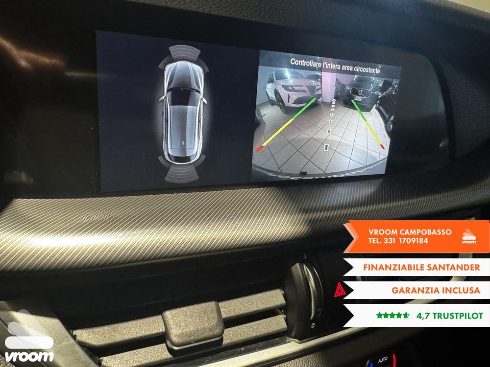 ALFA ROMEO Stelvio Stelvio 2.2 Turbodiesel 210 ...