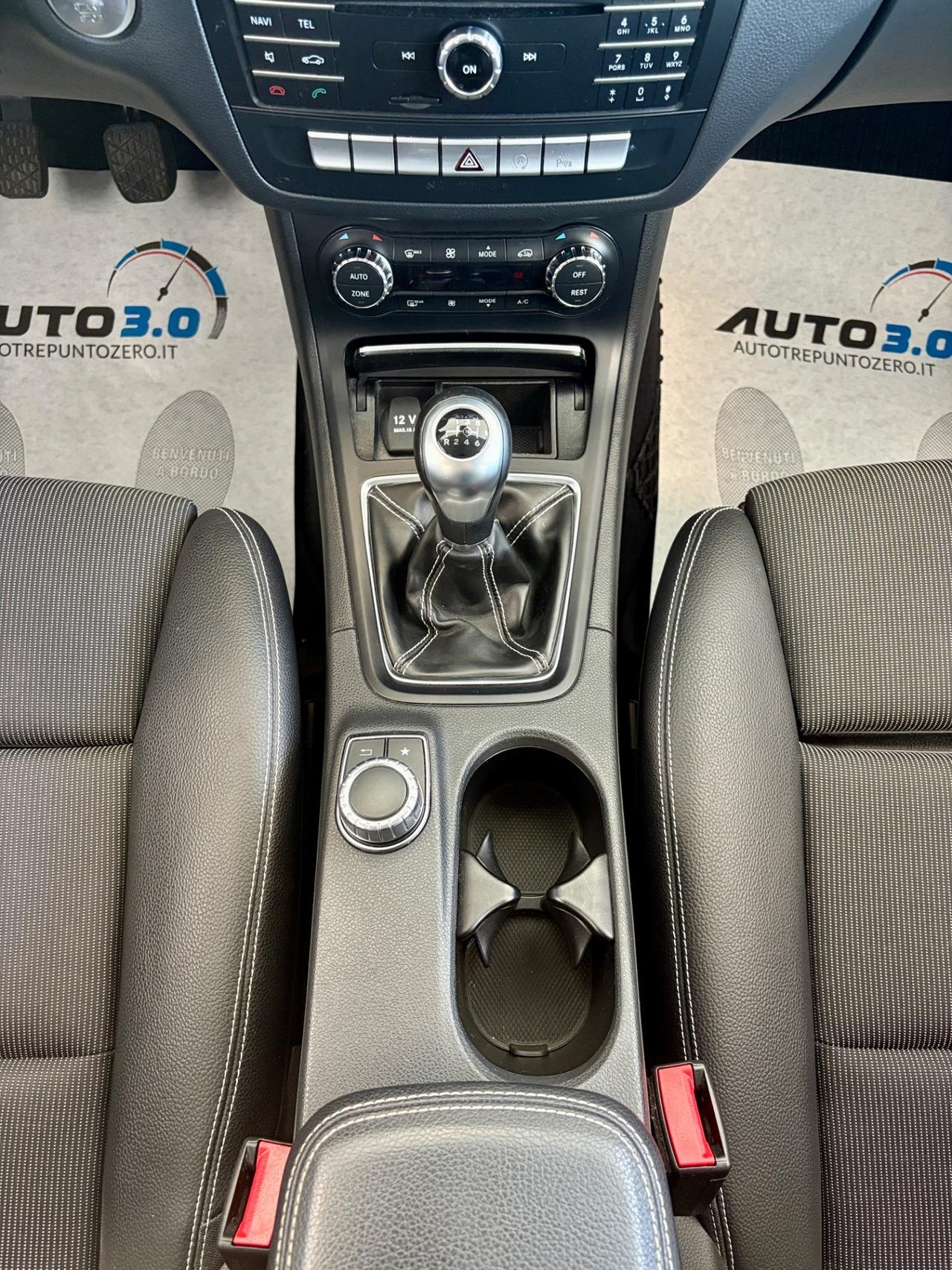 Mercedes-benz B 200 c Sport