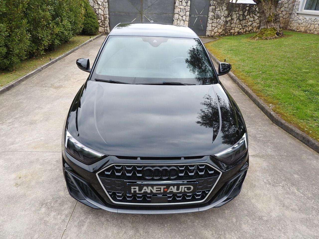 Audi A1 SPB S-LINE edition