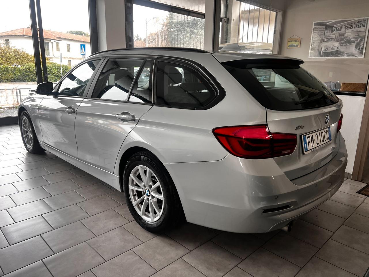 Bmw 316 316d Touring