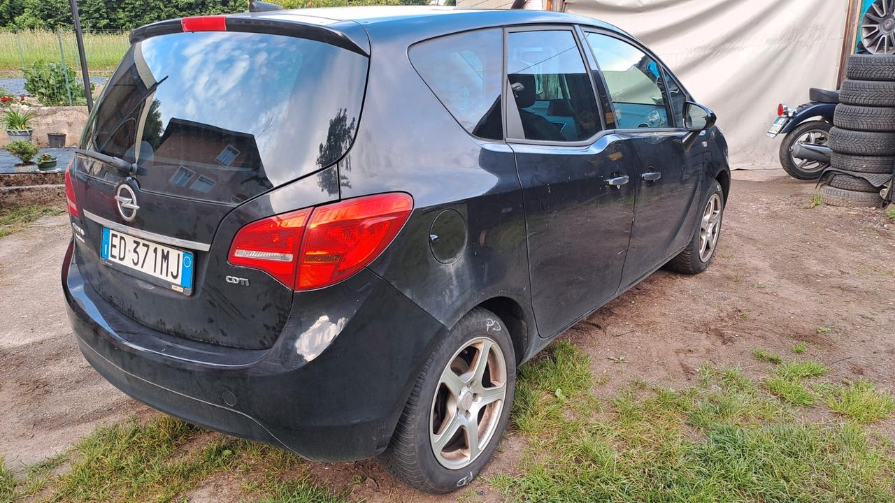 Opel Meriva 1.7 CDTI 110CV Elective
